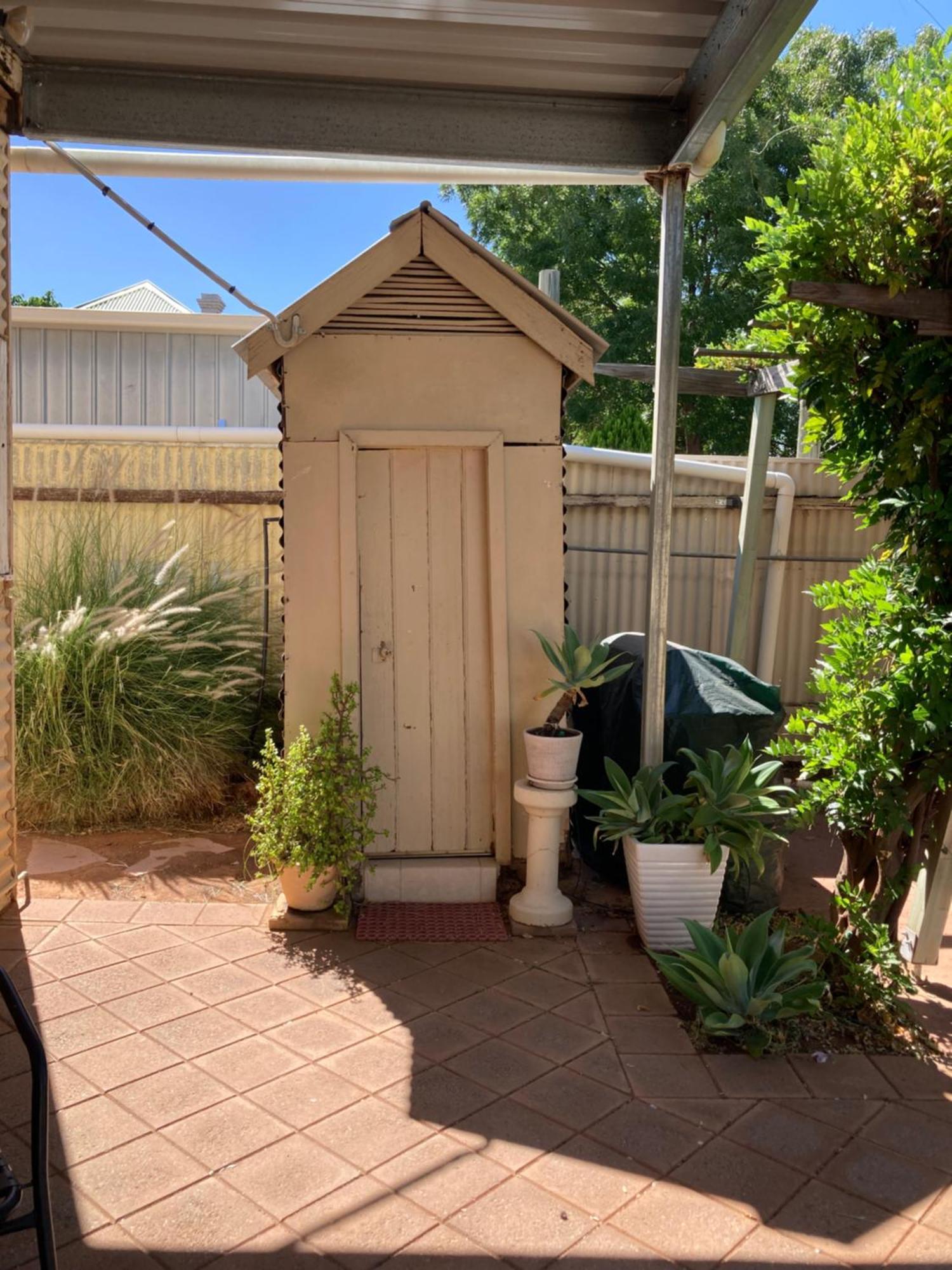 Maeville Cottage Broken Hill Exterior photo